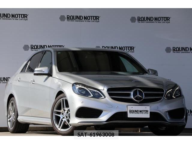 Mercedes Benz E-CLASS 2015-10 8329002-9
