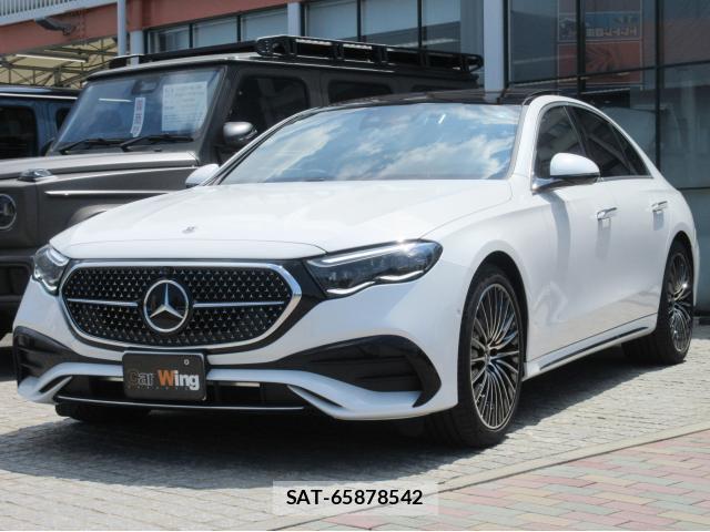Mercedes Benz E-CLASS 2026-03 8329075-0