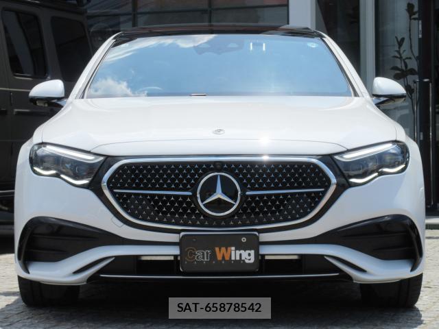 Mercedes Benz E-CLASS 2026-03 8329075-1