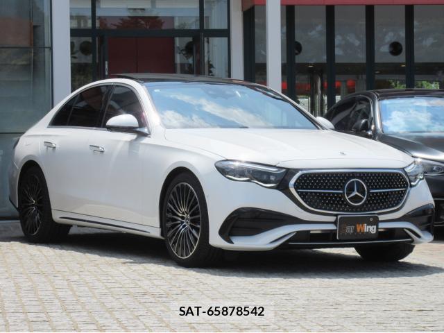 Mercedes Benz E-CLASS 2026-03 8329075-2