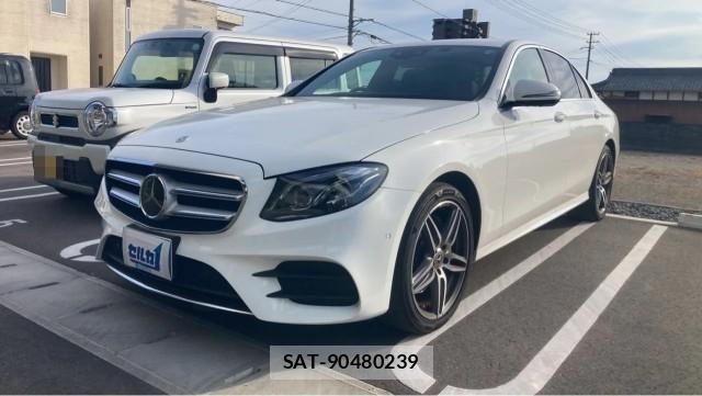 Mercedes Benz E-CLASS 2021-03 8329275-0