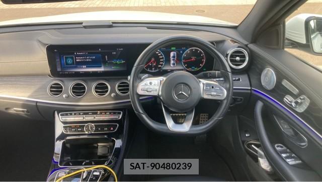 Mercedes Benz E-CLASS 2021-03 8329275-16