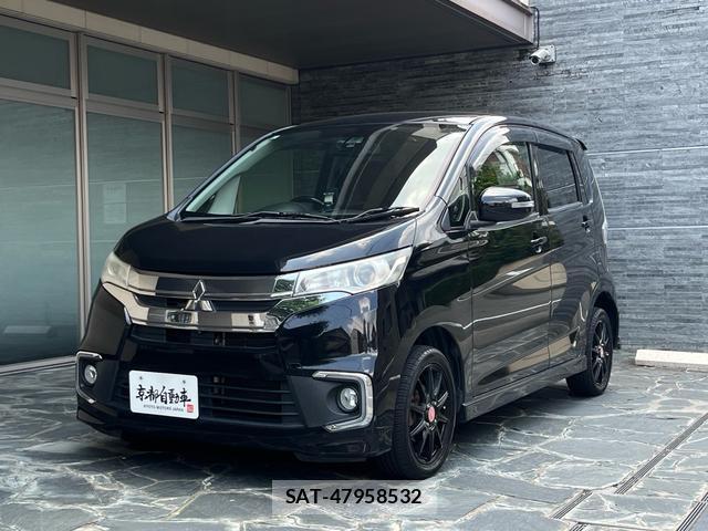 Mitsubishi EK CUSTOM 2015-12 8329987-0