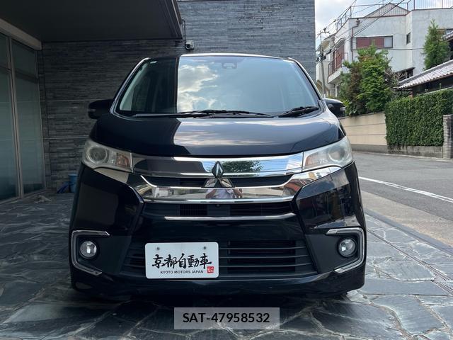 Mitsubishi EK CUSTOM 2015-12 8329987-1