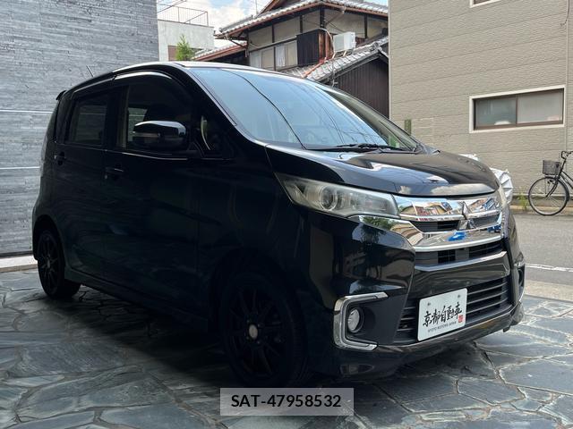 Mitsubishi EK CUSTOM 2015-12 8329987-3