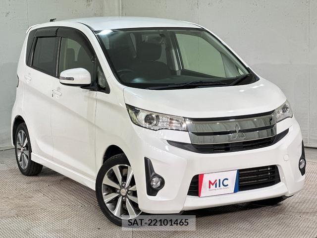 Mitsubishi EK CUSTOM 2013-06 8329991-12