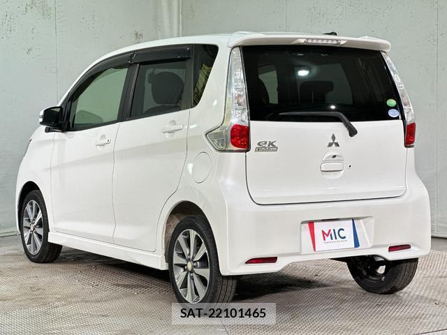 Mitsubishi EK CUSTOM 2013-06 8329991-16