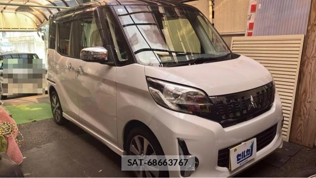 Mitsubishi EK SPACE 2015-11 8329269-0