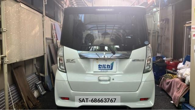 Mitsubishi EK SPACE 2015-11 8329269-1