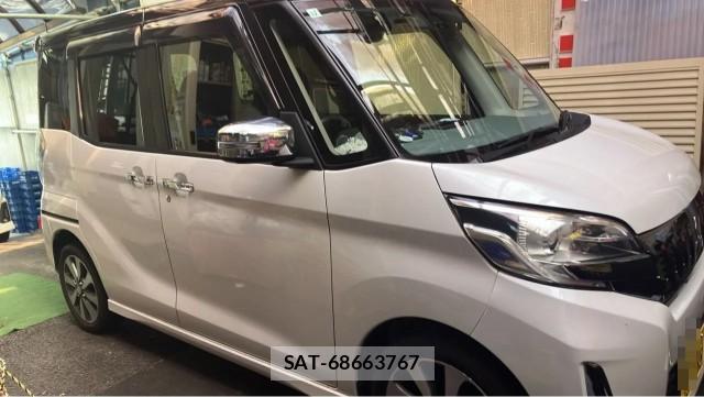 Mitsubishi EK SPACE 2015-11 8329269-10