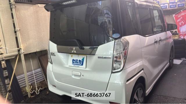 Mitsubishi EK SPACE 2015-11 8329269-12