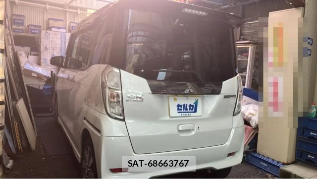 Mitsubishi EK SPACE 2015-11 8329269-13