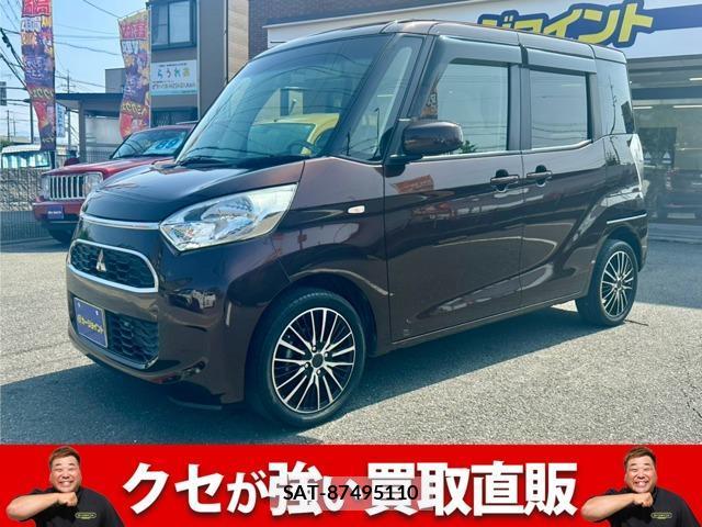 Mitsubishi EK SPACE 2017-11 8328729-0