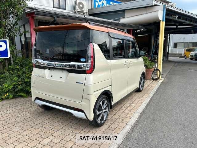 Mitsubishi EK X SPACE 2021-04 8329377-1