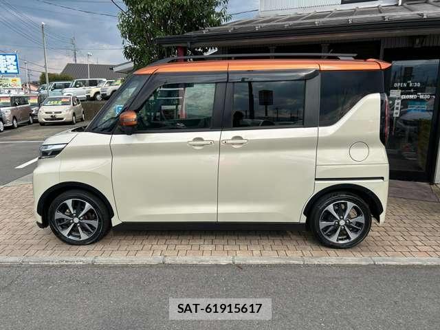 Mitsubishi EK X SPACE 2021-04 8329377-4