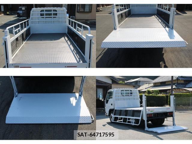 Isuzu ELF TRUCK 2013-04 8327815-5