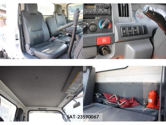 Isuzu ELF TRUCK 2013-11 8327819-3