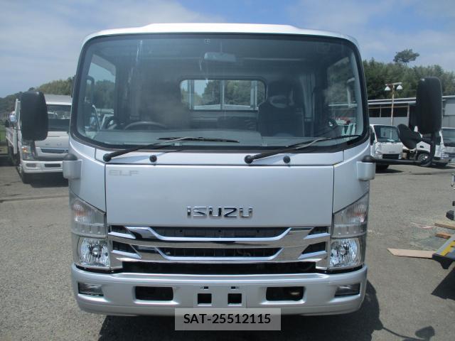 Isuzu ELF TRUCK 2016-02 8328860-9