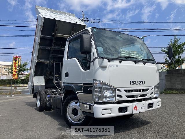 Isuzu ELF TRUCK 2020-11 8330162-2