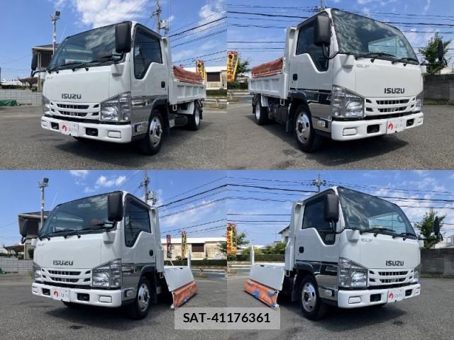 Isuzu ELF TRUCK 2020-11 8330162-7