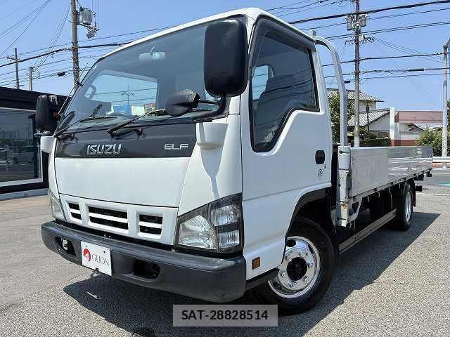 Isuzu ELF TRUCK 2005-07 8330164-0