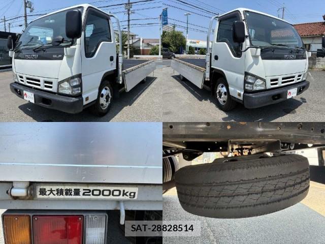 Isuzu ELF TRUCK 2005-07 8330164-10