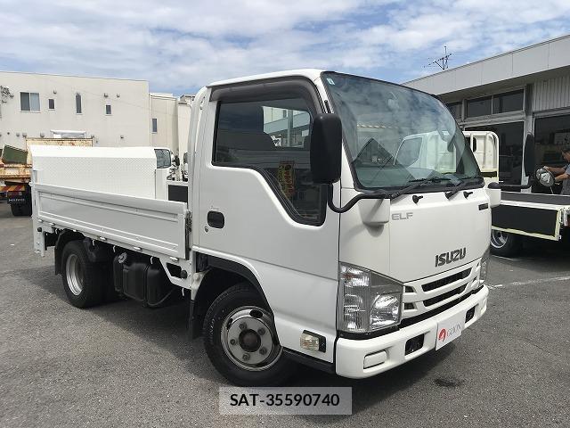 Isuzu ELF TRUCK 2019-04 8330170-2