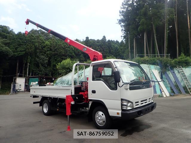 Isuzu ELF TRUCK 2006-03 8330345-0