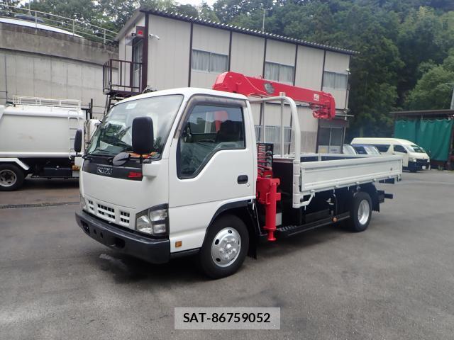Isuzu ELF TRUCK 2006-03 8330345-10