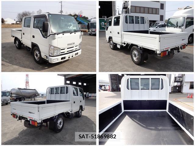 Isuzu ELF TRUCK 2014-01 8330685-3