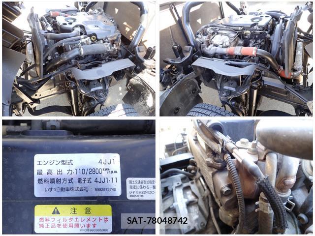 Isuzu ELF TRUCK 2017-03 8330686-9