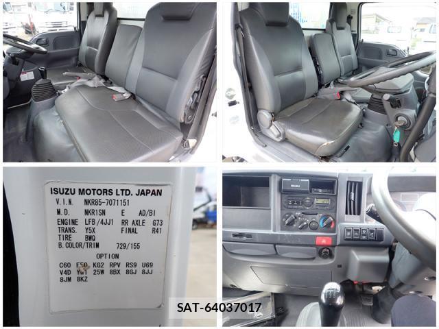 Isuzu ELF TRUCK 2017-05 8330687-10