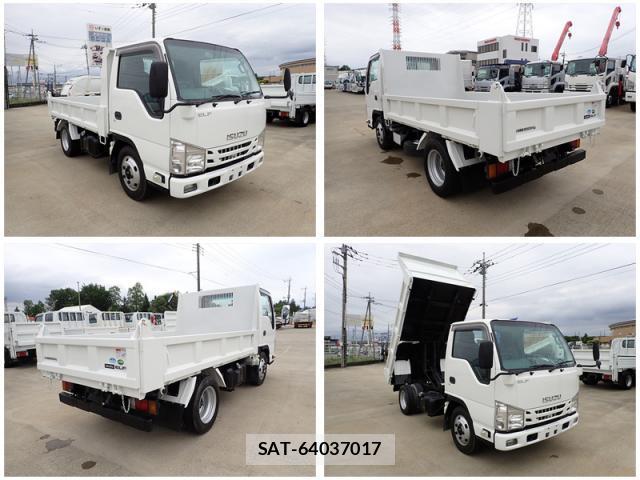 Isuzu ELF TRUCK 2017-05 8330687-3