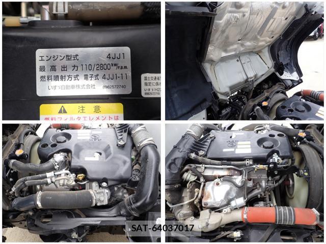 Isuzu ELF TRUCK 2017-05 8330687-8
