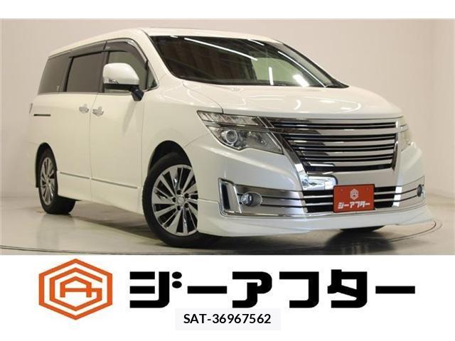 Nissan ELGRAND 2014-08 8327931-0