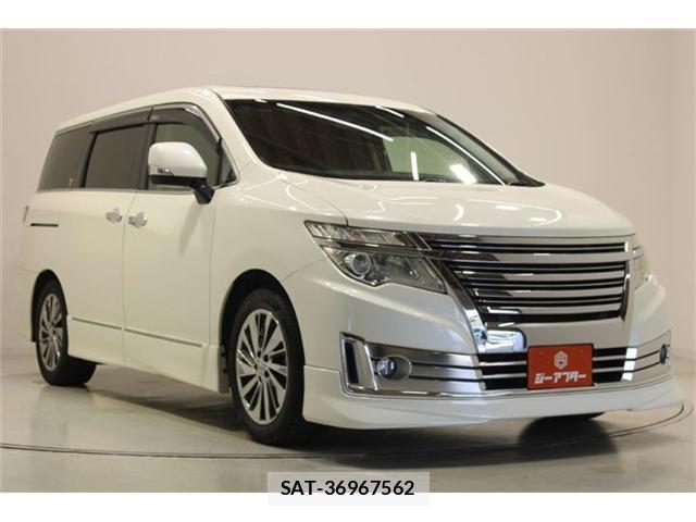 Nissan ELGRAND 2014-08 8327931-6