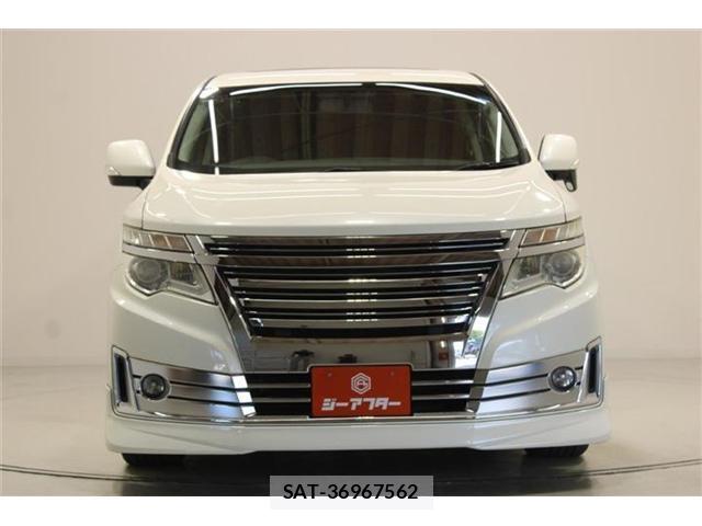 Nissan ELGRAND 2014-08 8327931-7