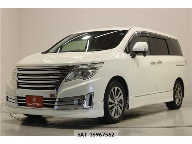Nissan ELGRAND 2014-08 8327931-8