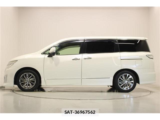Nissan ELGRAND 2014-08 8327931-9