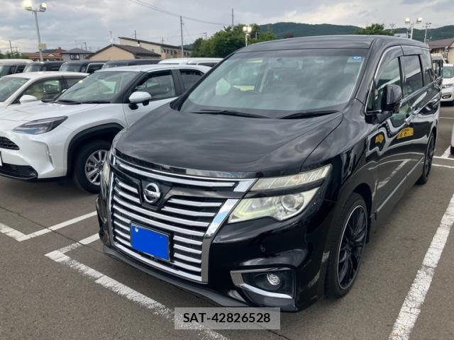 Nissan ELGRAND 2014-02 8328894-2
