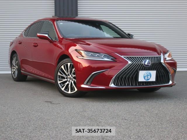 Lexus ES 2020-12 8328032-0