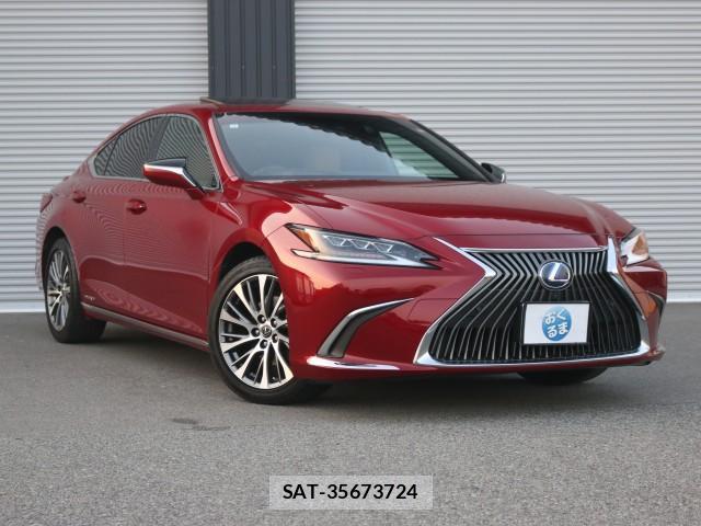Lexus ES 2020-12 8328032-11