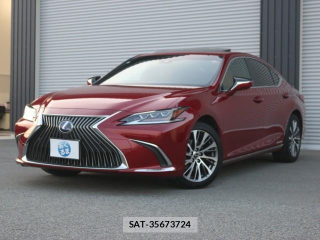 Lexus ES 2020-12 8328032-12