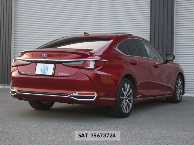 Lexus ES 2020-12 8328032-13