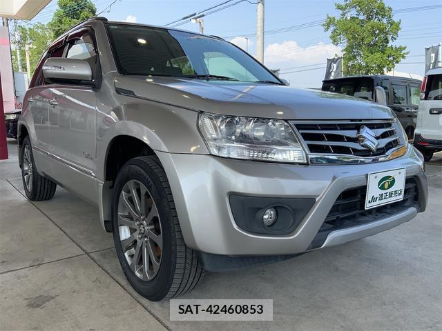 Suzuki ESCUDO 2016-06 8328608-5