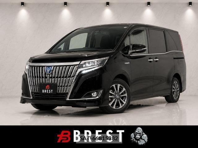 Toyota ESQUIRE 2017-12 8329945-0
