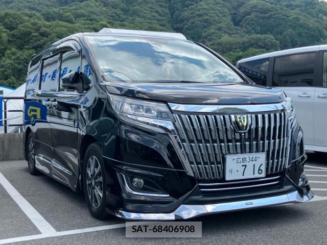 Toyota ESQUIRE 2017-08 8330166-0