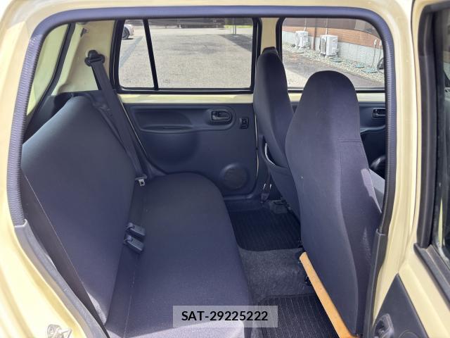 Daihatsu ESSE 2010-01 8329569-5