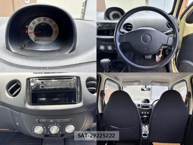Daihatsu ESSE 2010-01 8329569-8