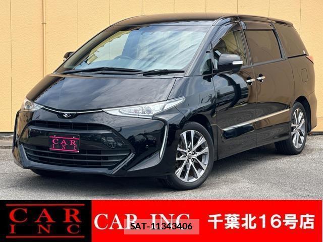 Toyota ESTIMA 2017-07 8328156-0